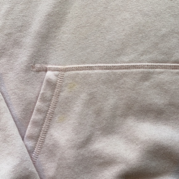 VS PINK half zip sweater - Picture 4 of 5